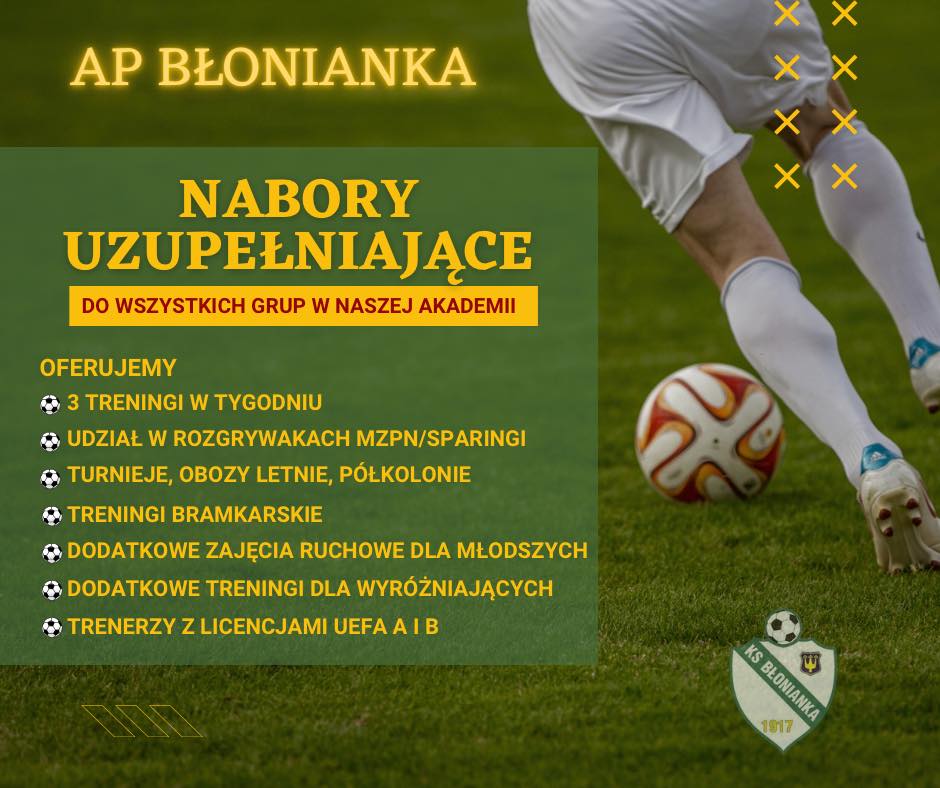 Read more about the article Nabór uzupełniający