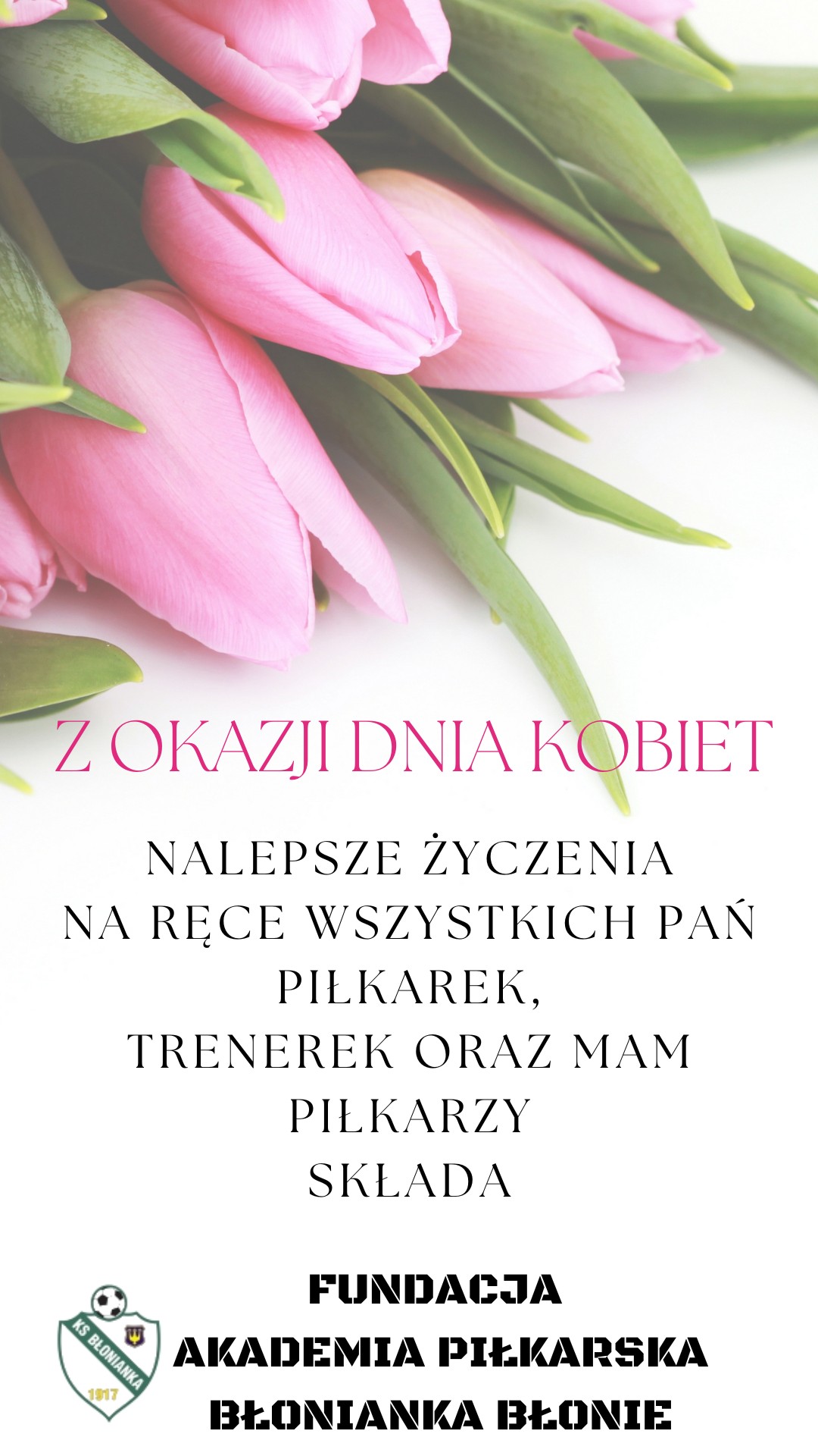 Read more about the article Dzień Kobiet