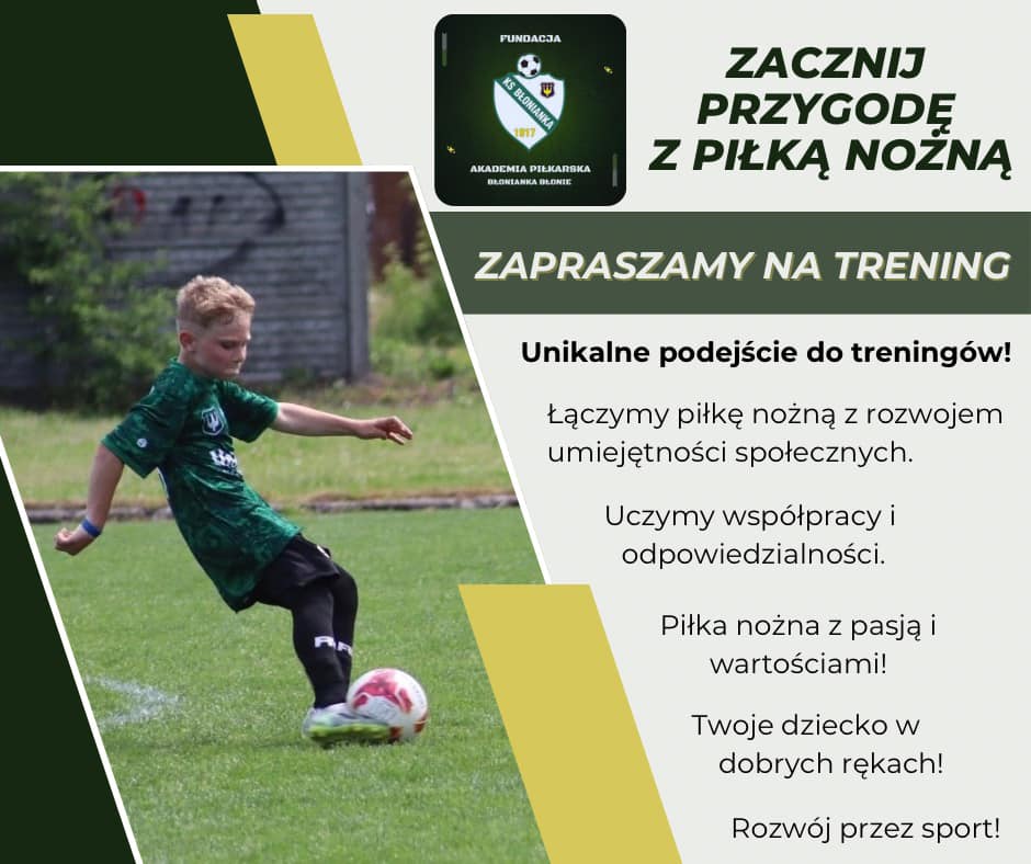 Read more about the article Zapraszamy na trening