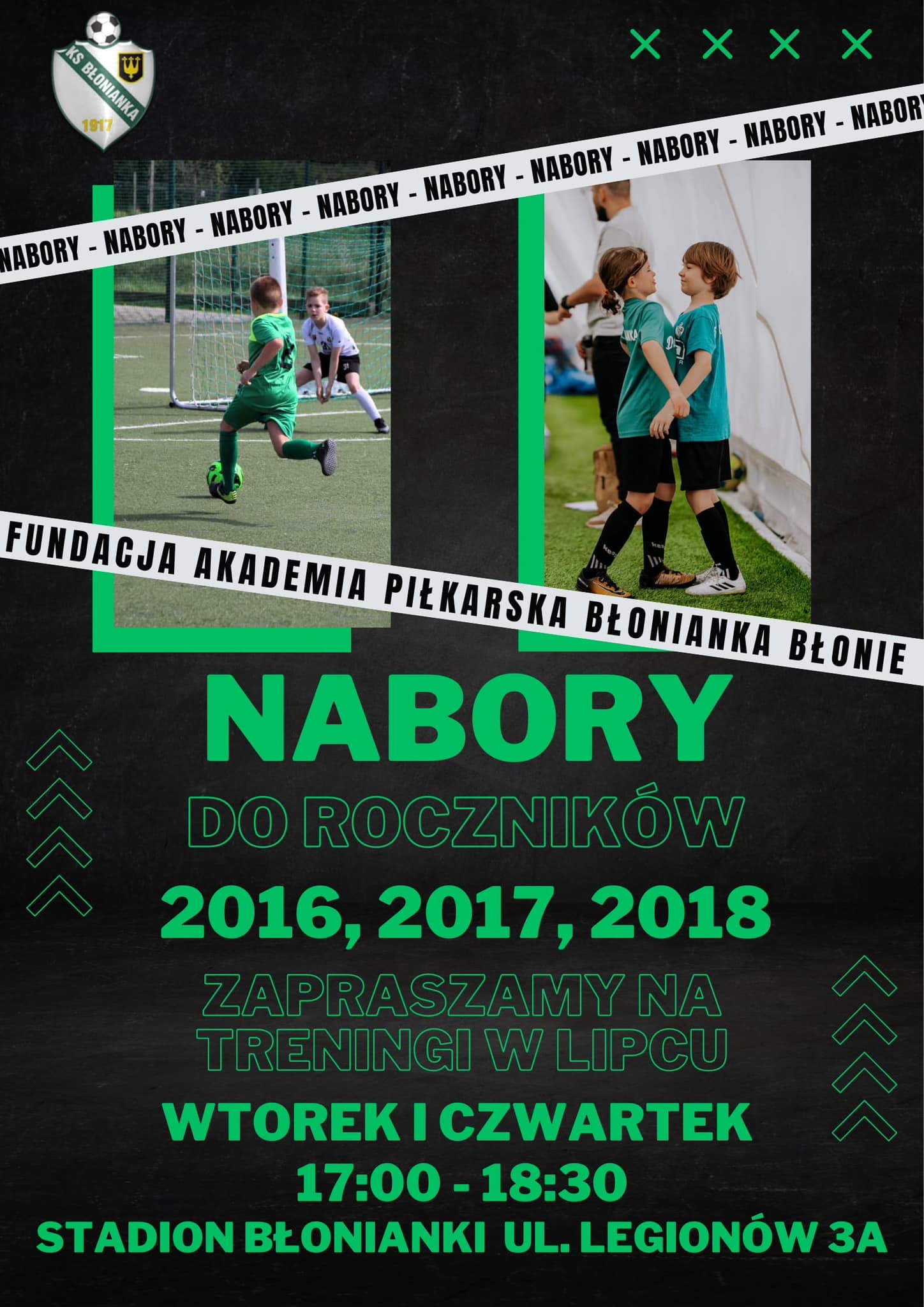 Read more about the article Nabory!