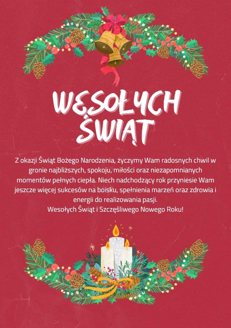 Read more about the article Wesołych Świąt