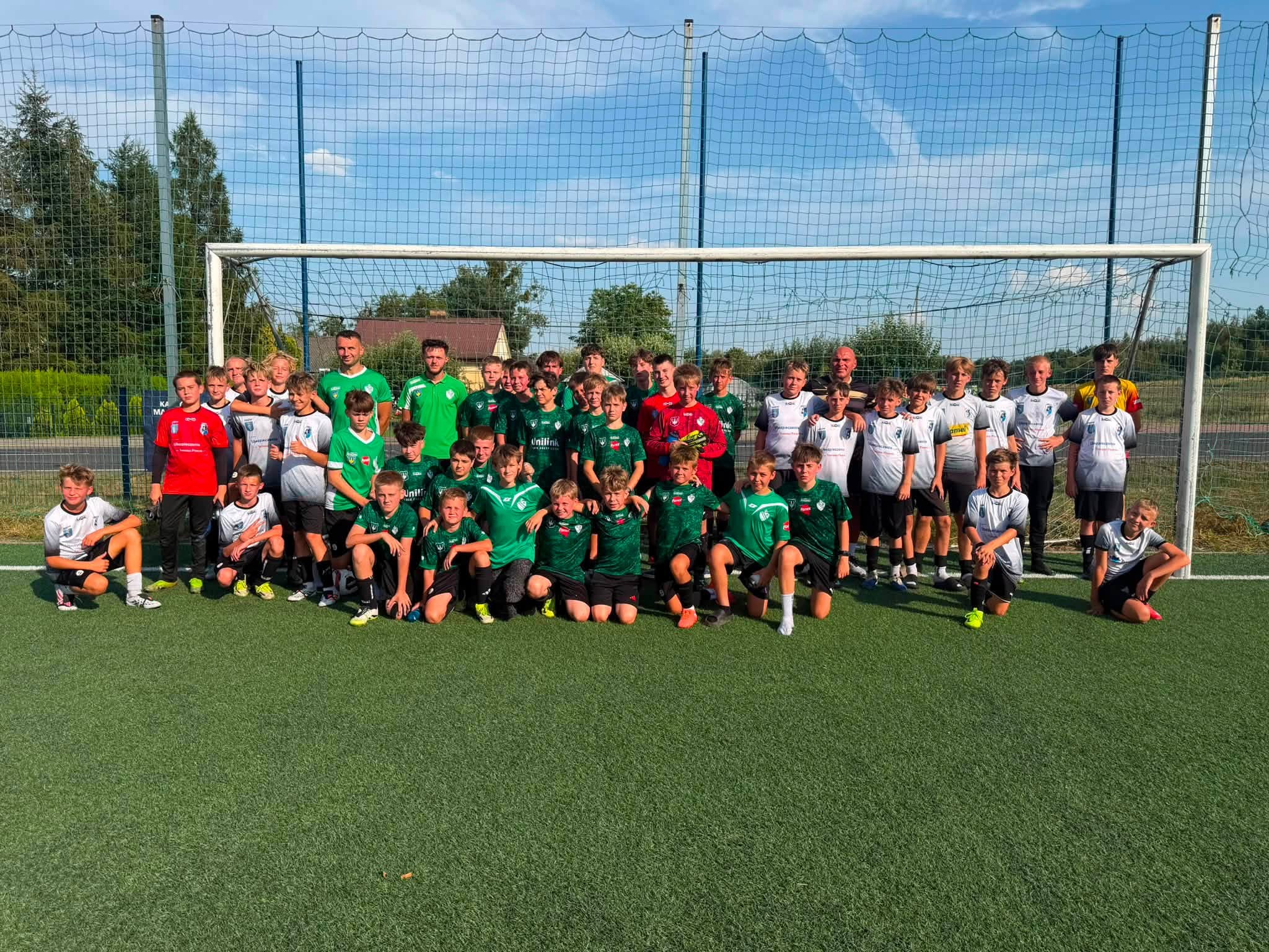 Read more about the article ⚽️ OBÓZ PIŁKARSKI – LICHEŃ STARY ⚽️