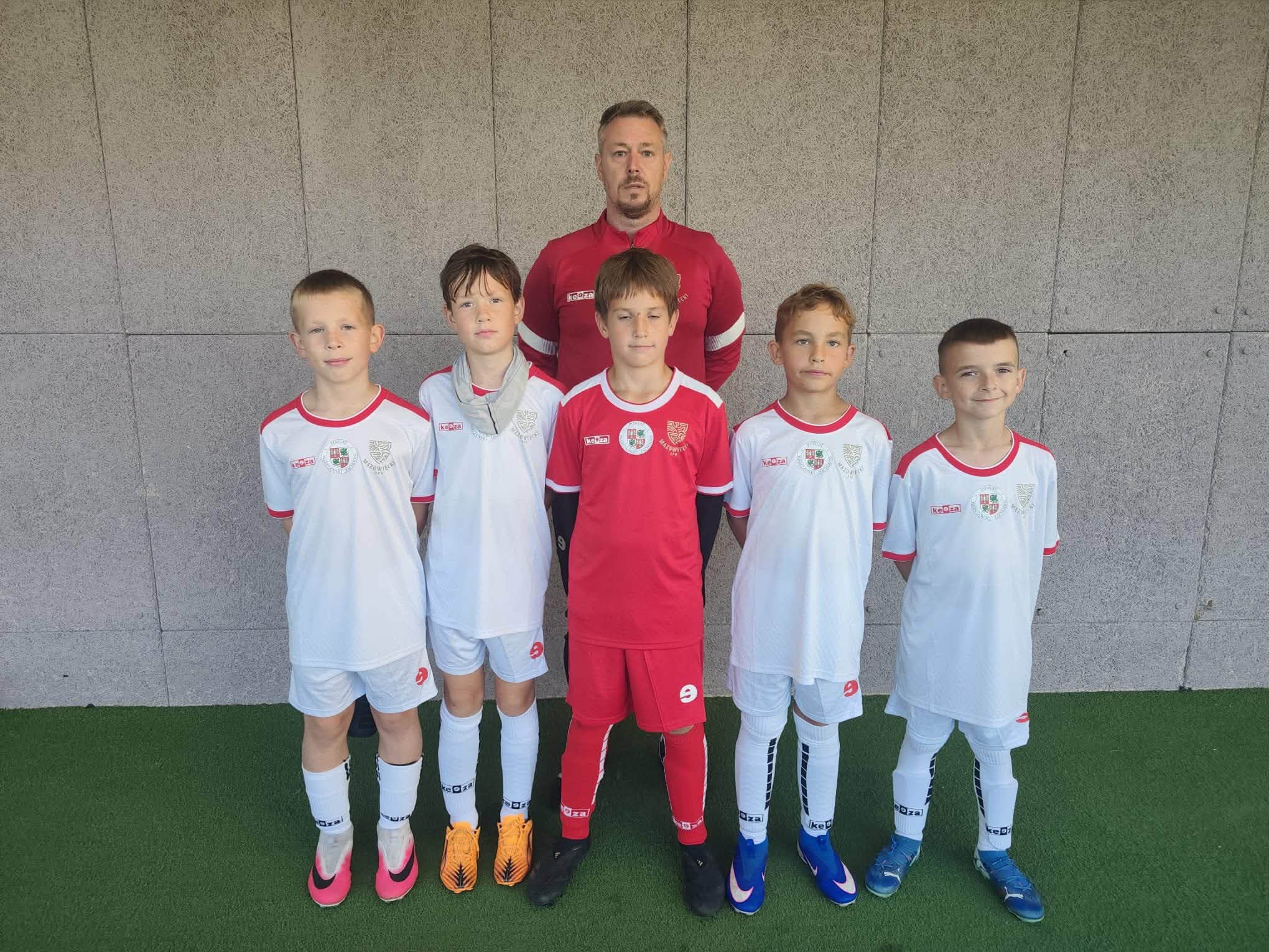 Read more about the article Nasi kadrowicze testują swoje moce w Kadrze PWZ‼️🟢⚽